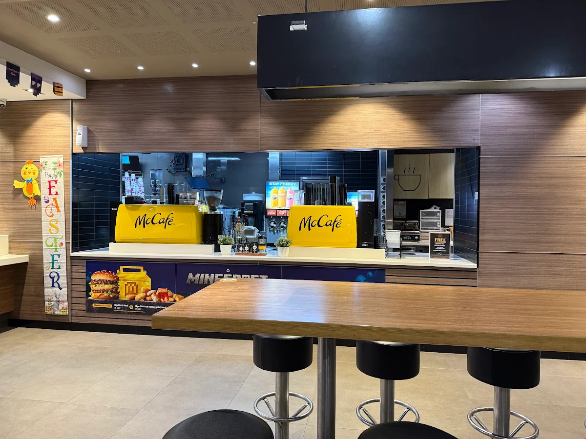 Vibe, McDonald's Milperra