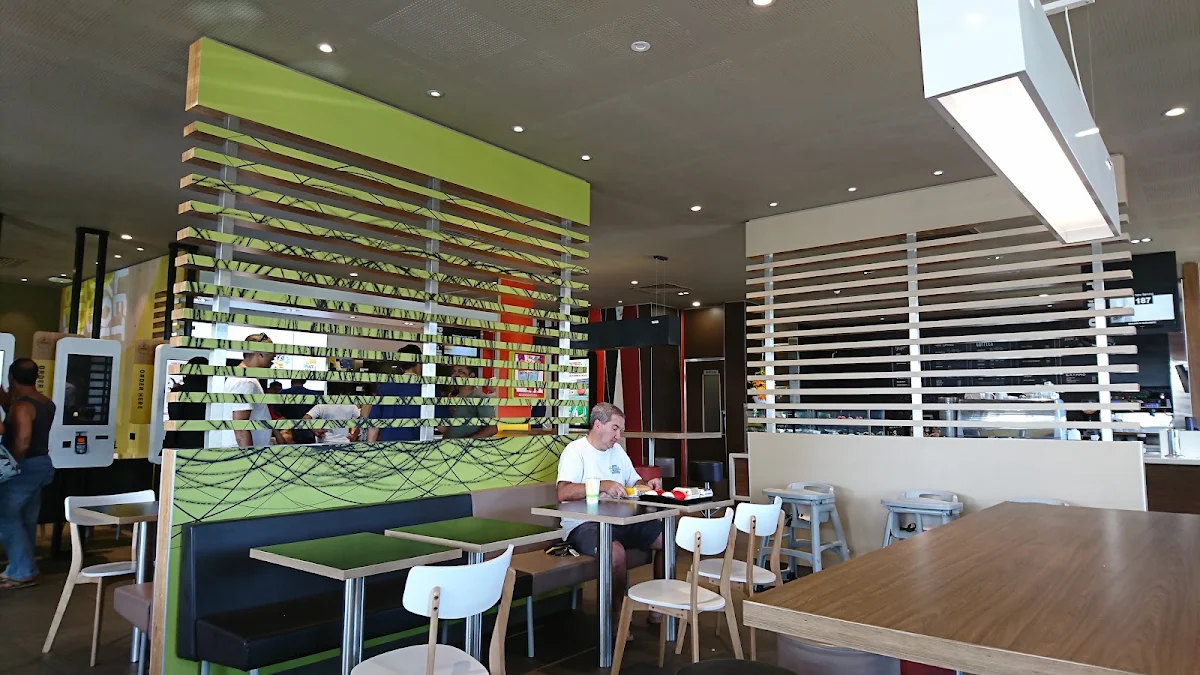 Vibe, McDonald's Milperra