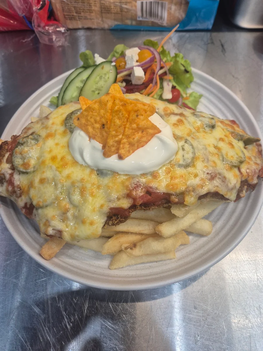 Food & drink, The Boob Diner