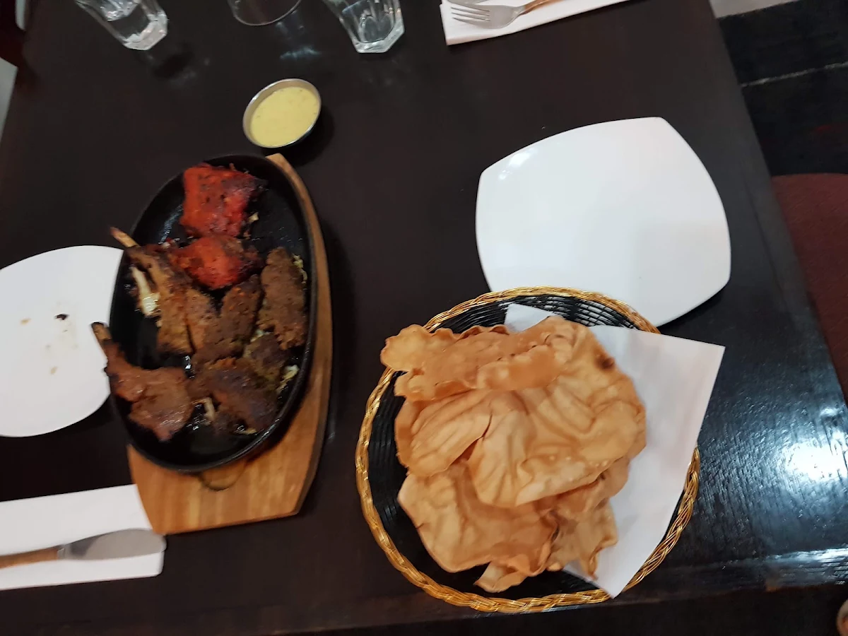 Food & drink, Flavours of India