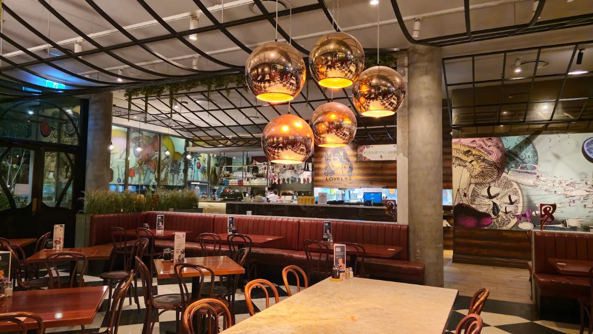 Vibe, The Pancake Parlour Plenty Valley