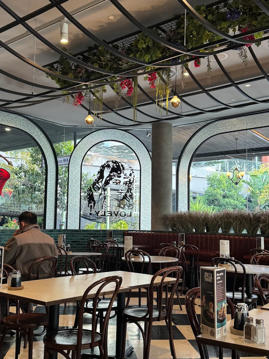Vibe, The Pancake Parlour Plenty Valley