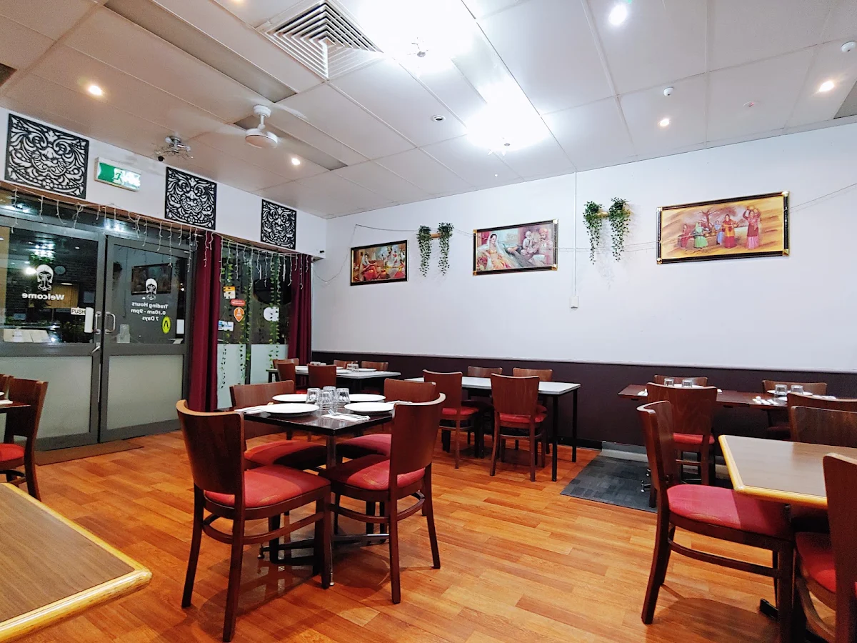 Vibe, Shanti Indo-Lankan Restaurant