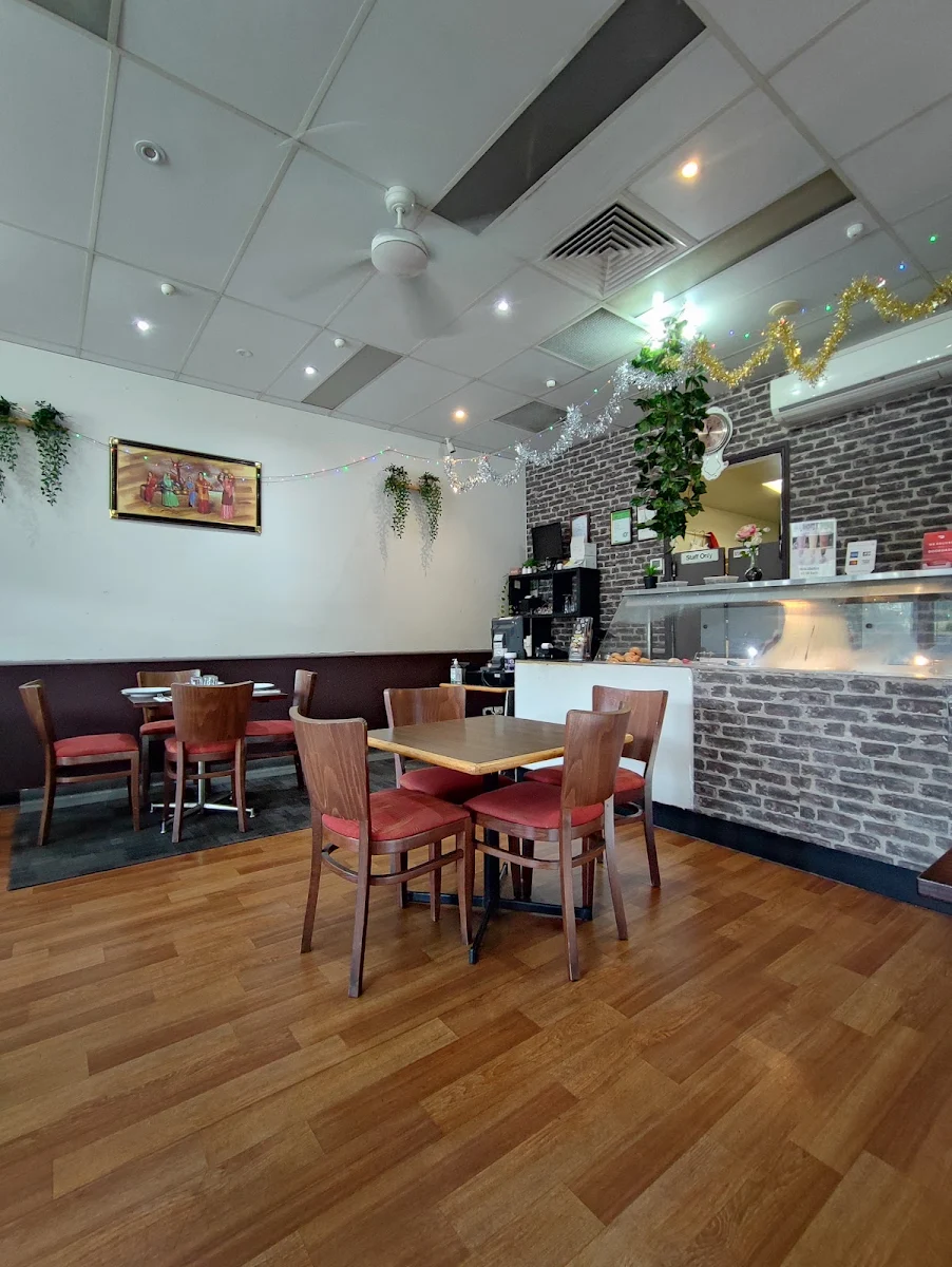 Vibe, Shanti Indo-Lankan Restaurant