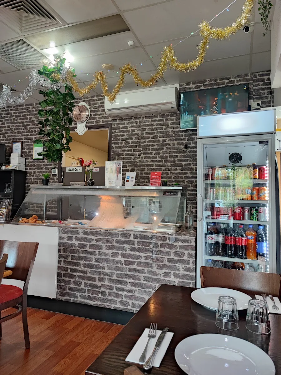Vibe, Shanti Indo-Lankan Restaurant