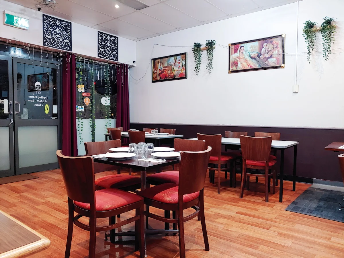 Vibe, Shanti Indo-Lankan Restaurant