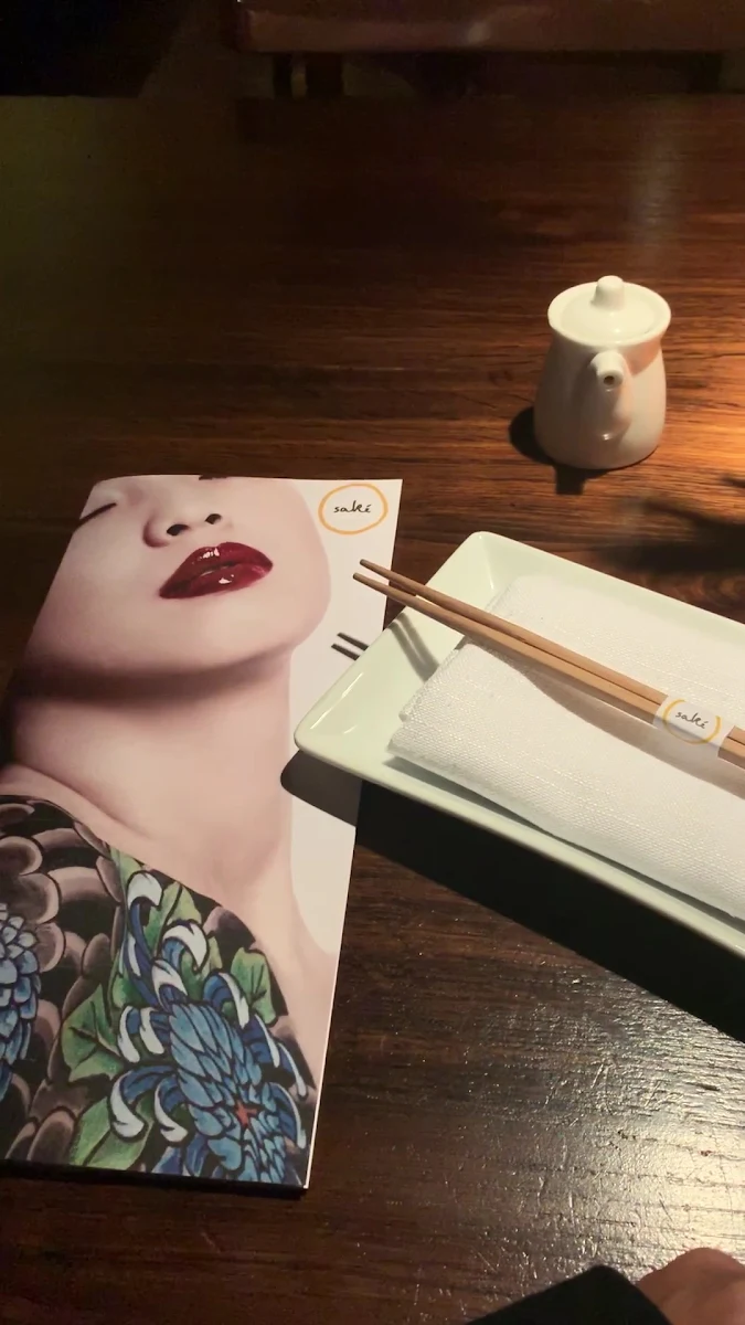 Vibe, Saké Restaurant & Bar, The Rocks