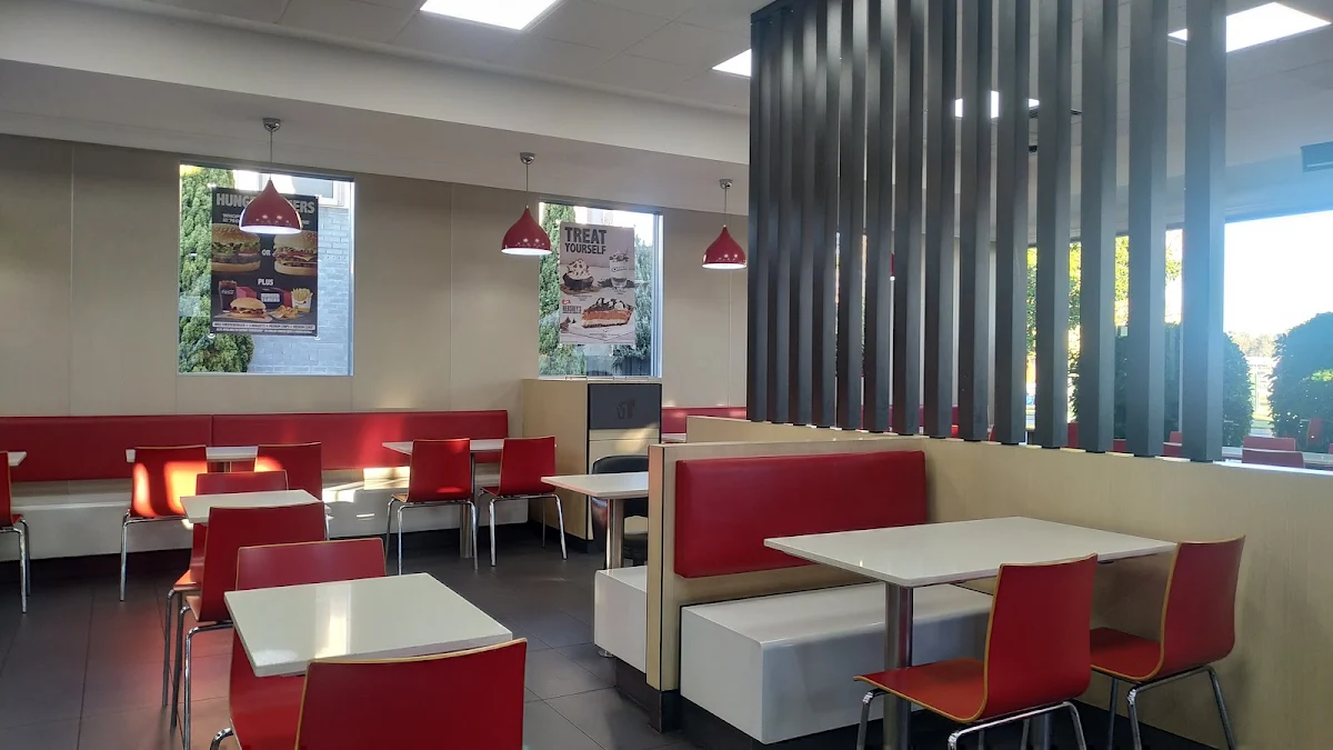 Vibe, Hungry Jack's Burgers Shepparton