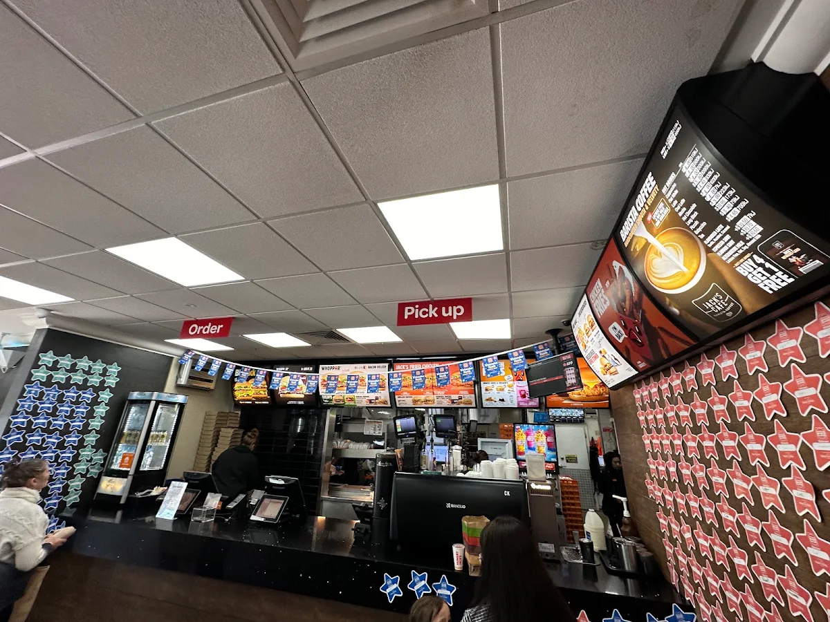 Vibe, Hungry Jack's Burgers Shepparton