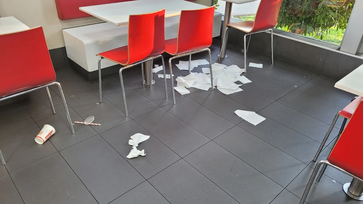 Vibe, Hungry Jack's Burgers Shepparton