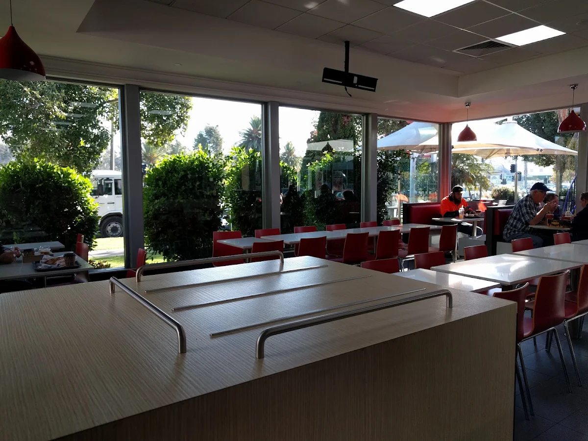 Vibe, Hungry Jack's Burgers Shepparton