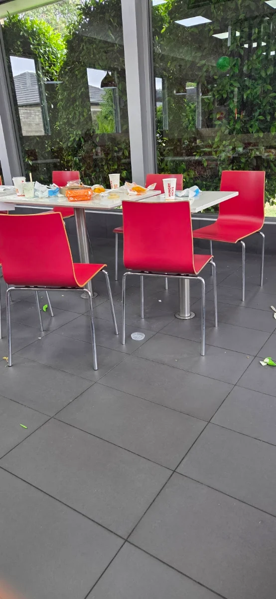 Vibe, Hungry Jack's Burgers Shepparton