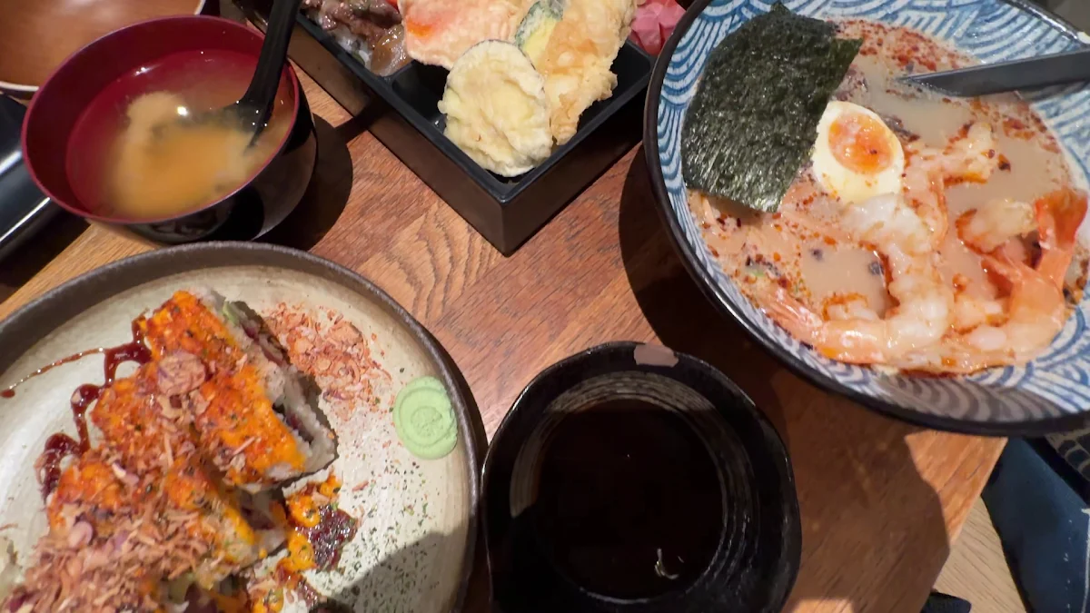 Food & drink, Infinite Wasabi