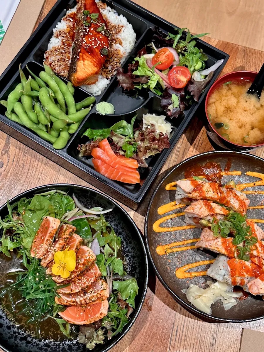 Food & drink, Infinite Wasabi