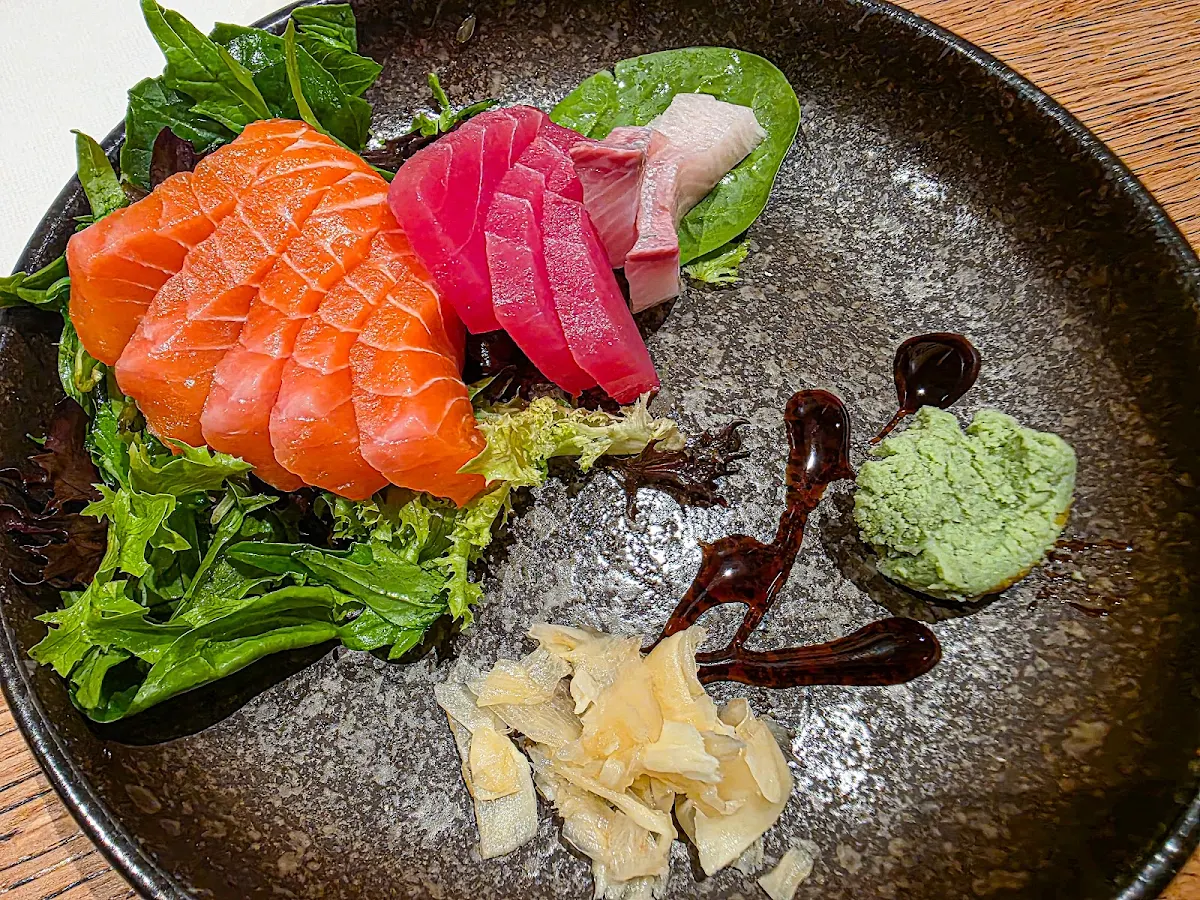 Food & drink, Infinite Wasabi
