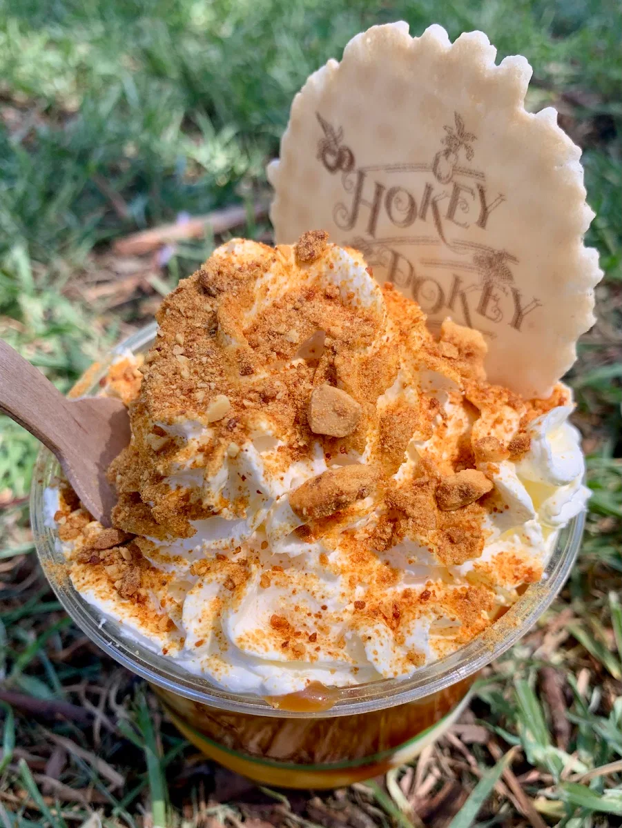 Food & drink, Hokey Pokey