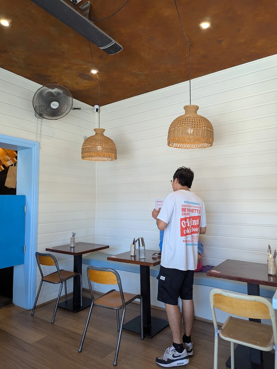 Vibe, Bennett St Dairy