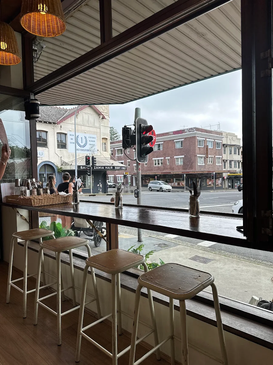 Vibe, Bennett St Dairy