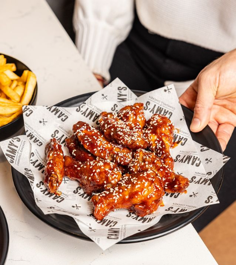 Food & drink, Camy's Chargrill Chicken Macquarie Centre