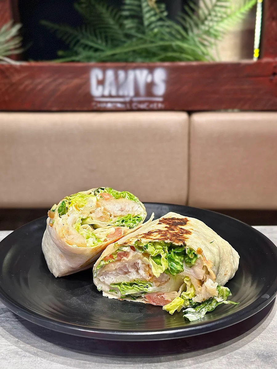 Food & drink, Camy's Chargrill Chicken Macquarie Centre