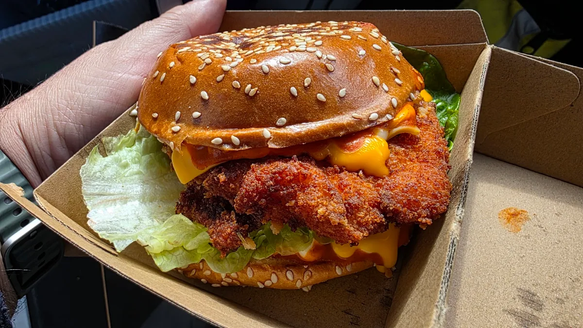 Food & drink, Camy's Chargrill Chicken Macquarie Centre