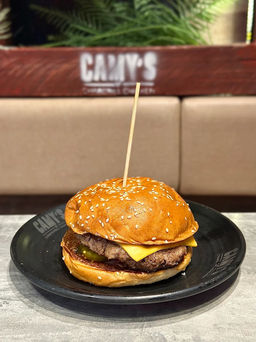 Food & drink, Camy's Chargrill Chicken Macquarie Centre