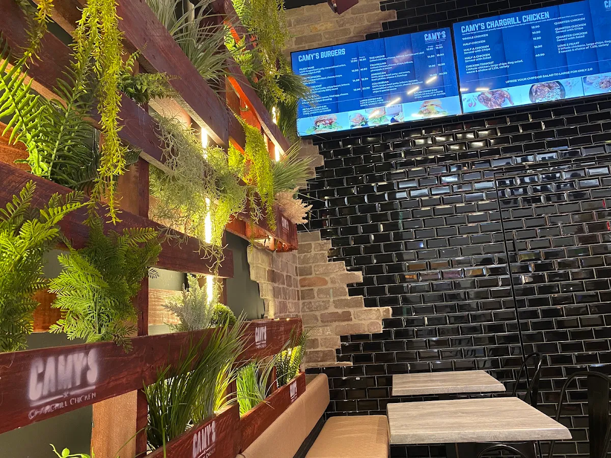 Vibe, Camy's Chargrill Chicken Macquarie Centre
