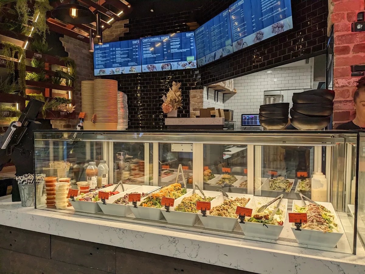 Vibe, Camy's Chargrill Chicken Macquarie Centre