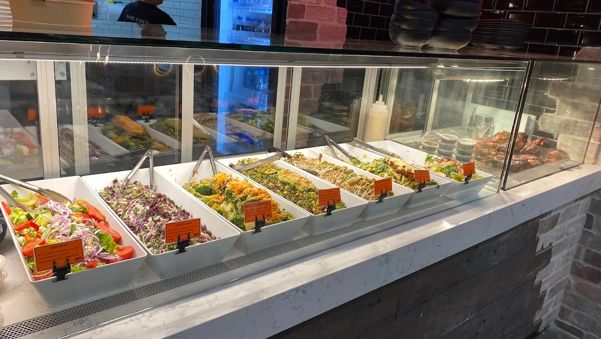 Vibe, Camy's Chargrill Chicken Macquarie Centre