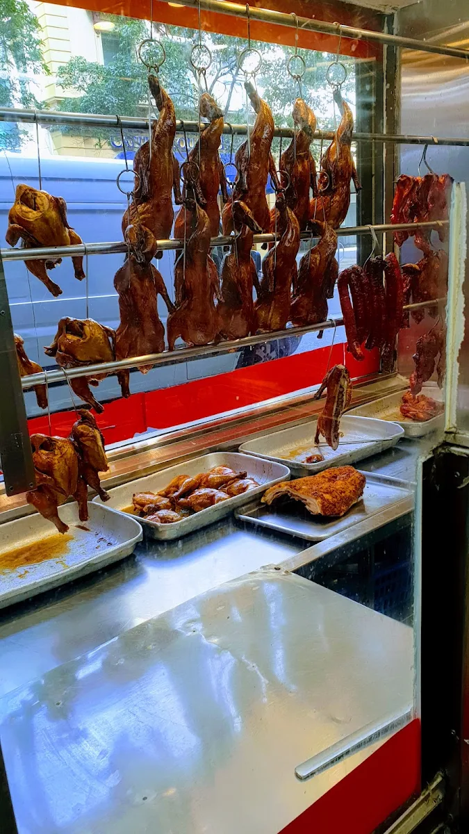 Vibe, Tai Wong Barbecue
