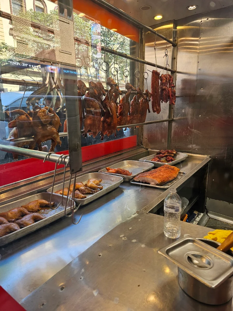 Vibe, Tai Wong Barbecue