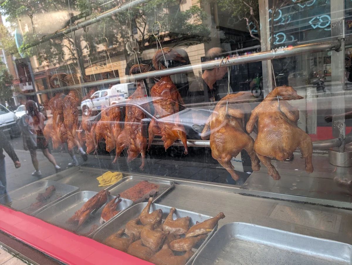 Vibe, Tai Wong Barbecue