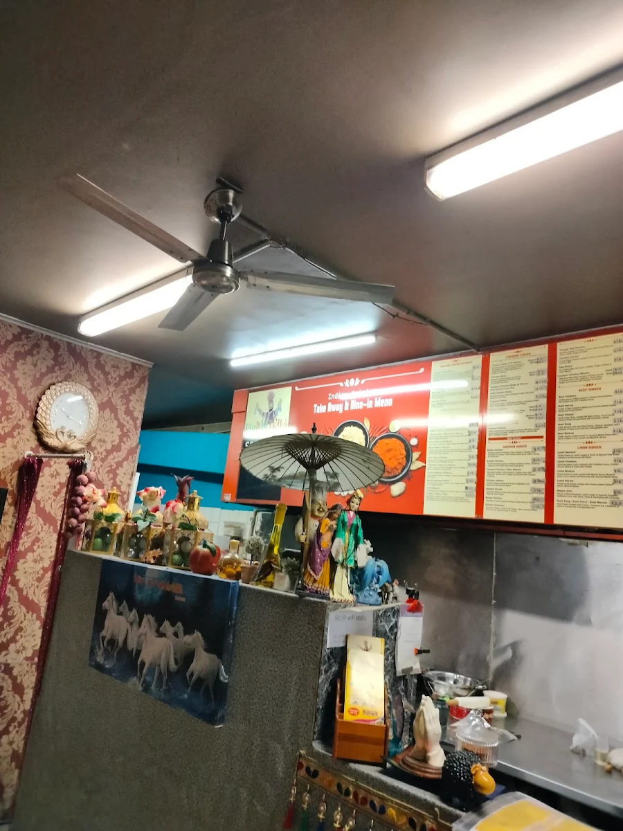 Vibe, Punjabi Tadka Indian Cuisine