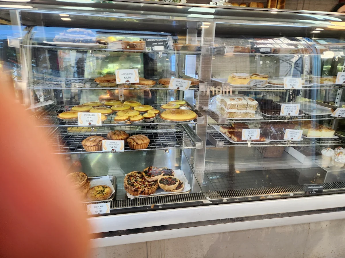 Vibe, Mortdale Hot Bread