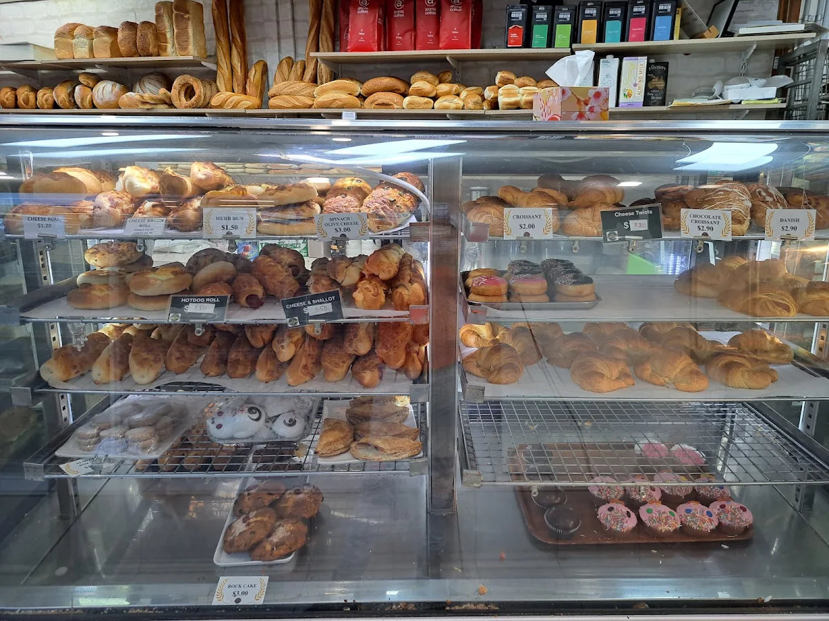 Vibe, Mortdale Hot Bread