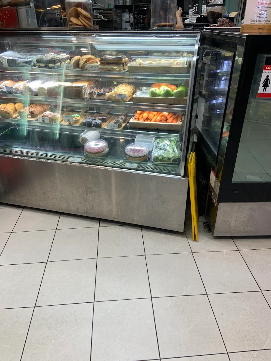 Vibe, Mortdale Hot Bread