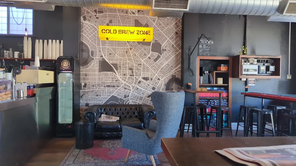 Vibe, The Coffee Corner North Perth