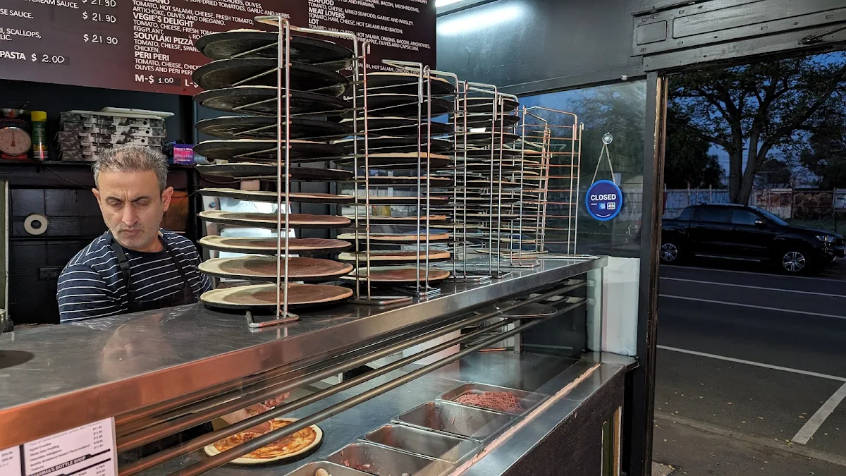 Vibe, MAMMA TERESA PIZZA & PASTA RESTAURANT