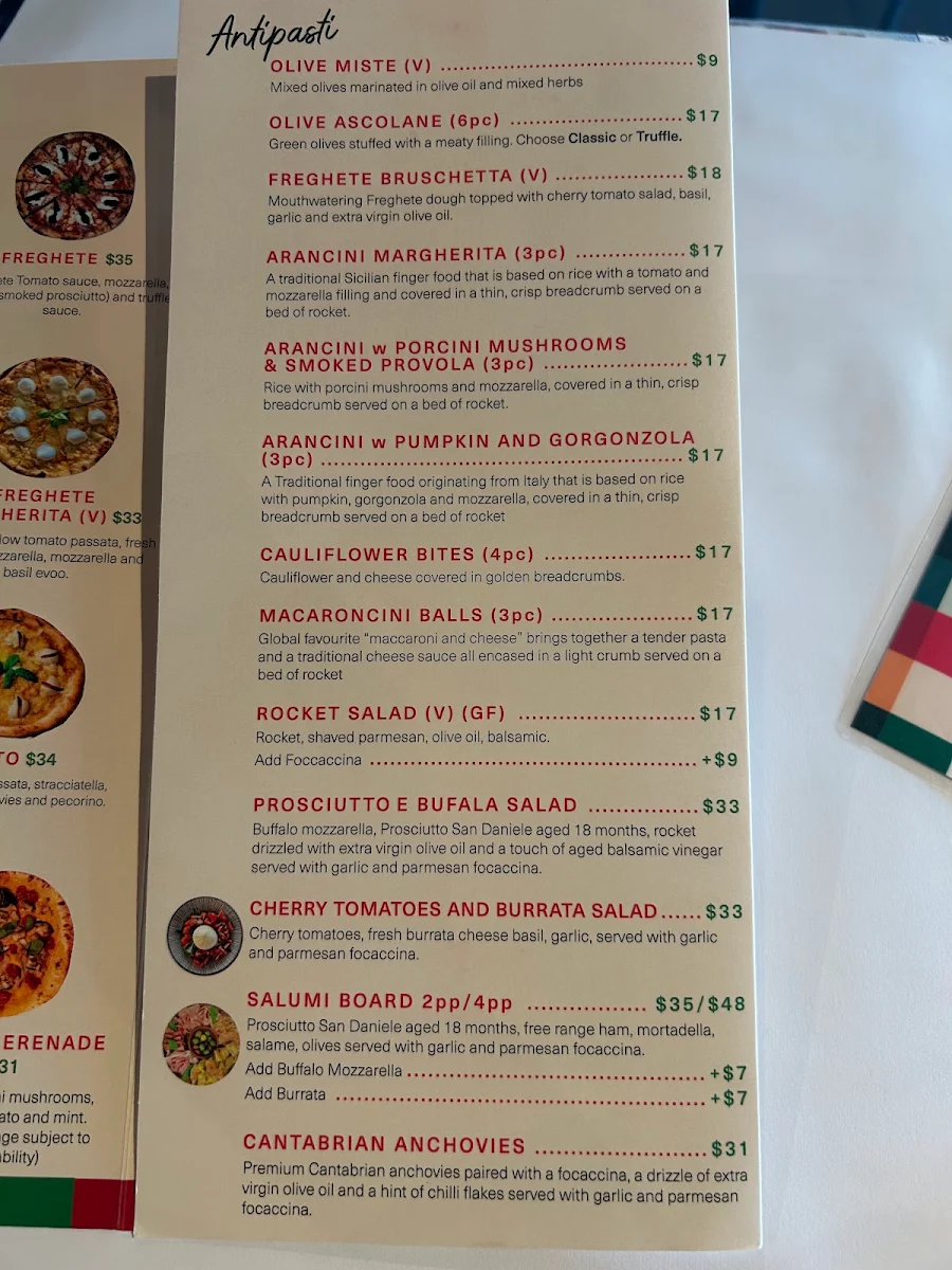 Menu photo 2