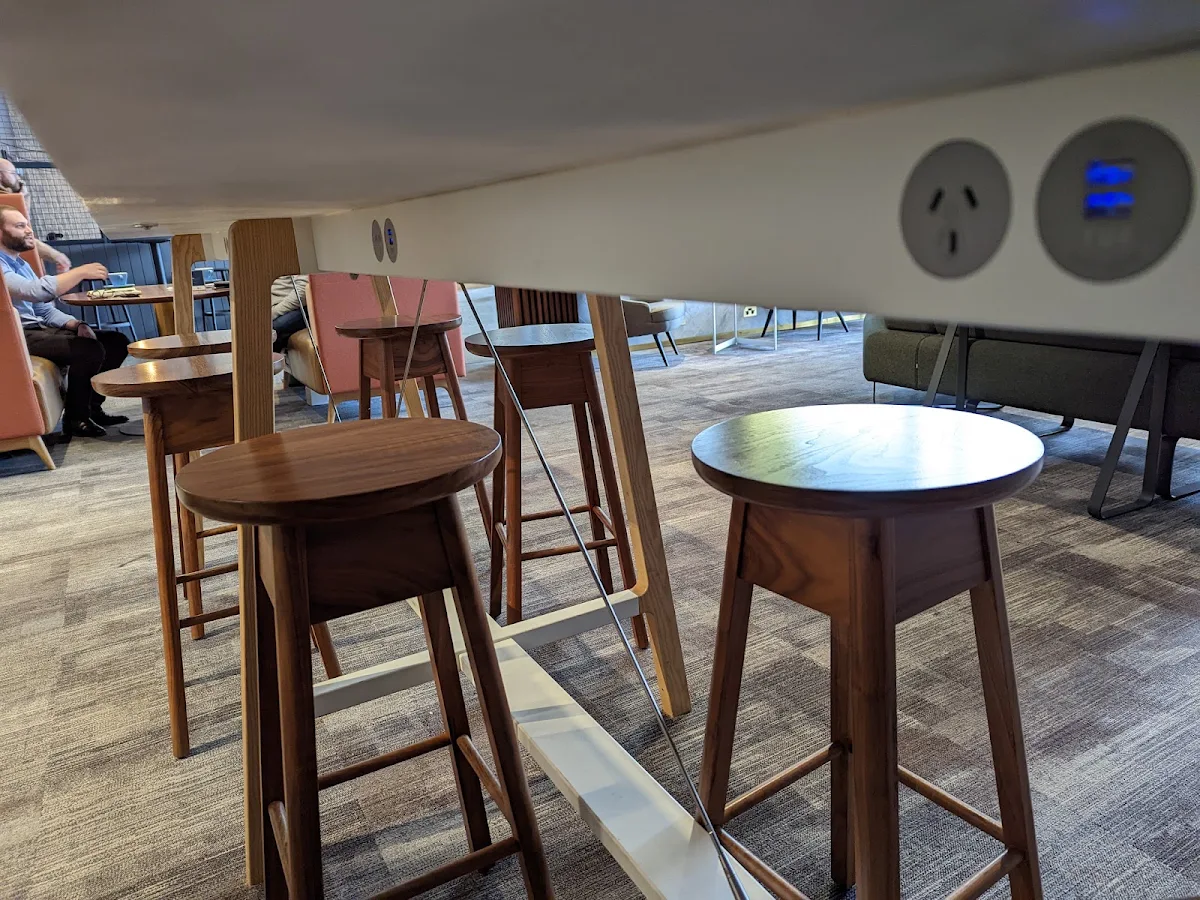 Vibe, Brew and Brew Cafe 2CA