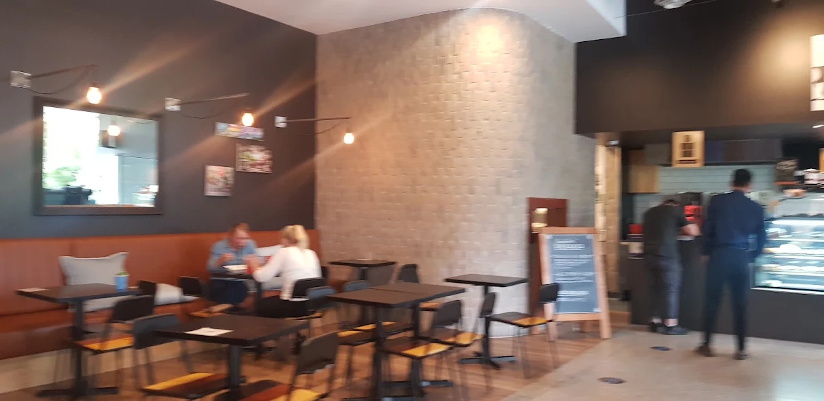 Vibe, Brew and Brew Cafe 2CA