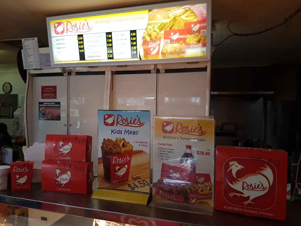 Vibe, Green Street Take away ( Delicious on green )
