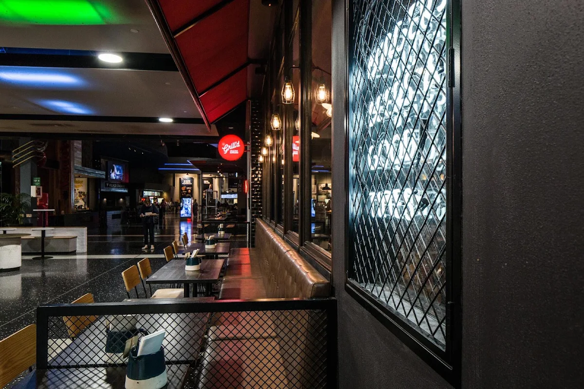 Vibe, Grill'd Burgers - Southland