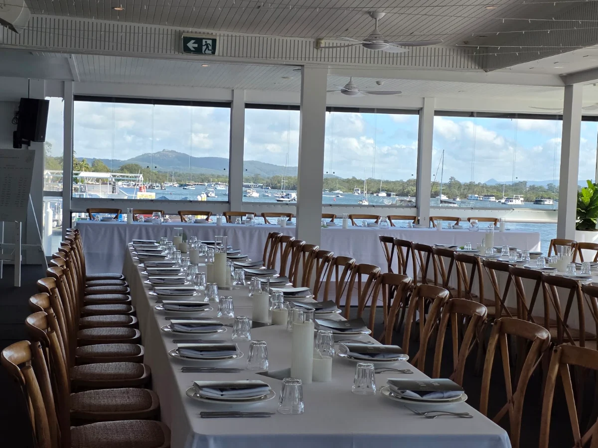 Vibe, Noosa Boathouse