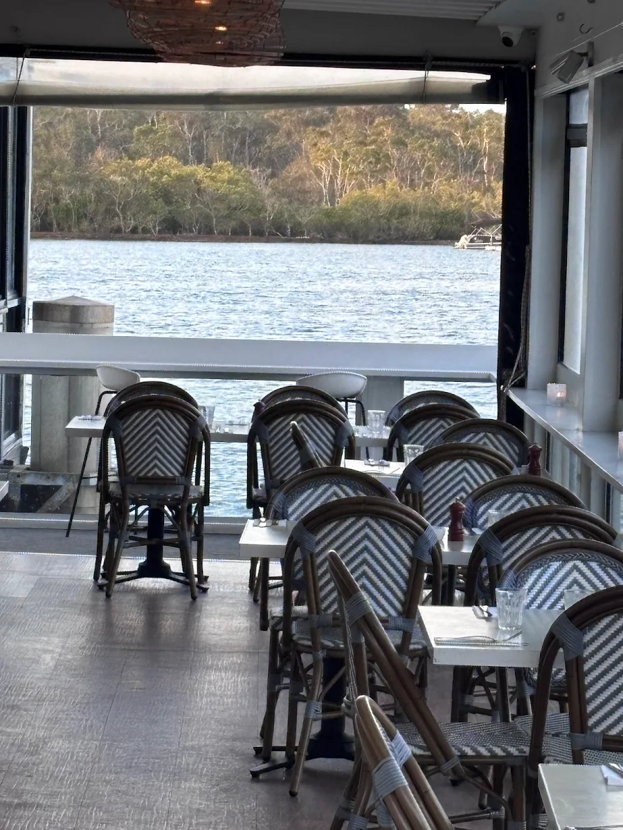 Vibe, Noosa Boathouse