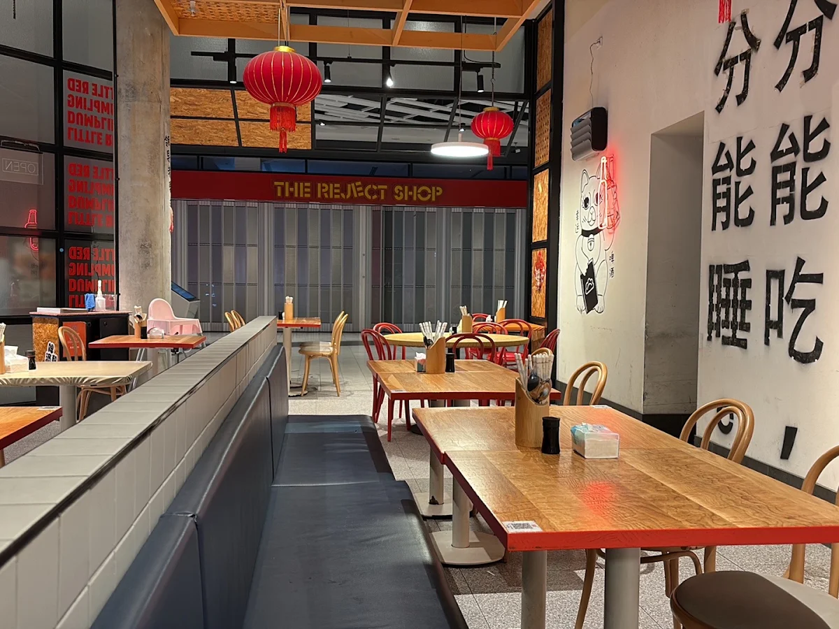 Vibe, Little Red Dumpling Coomera