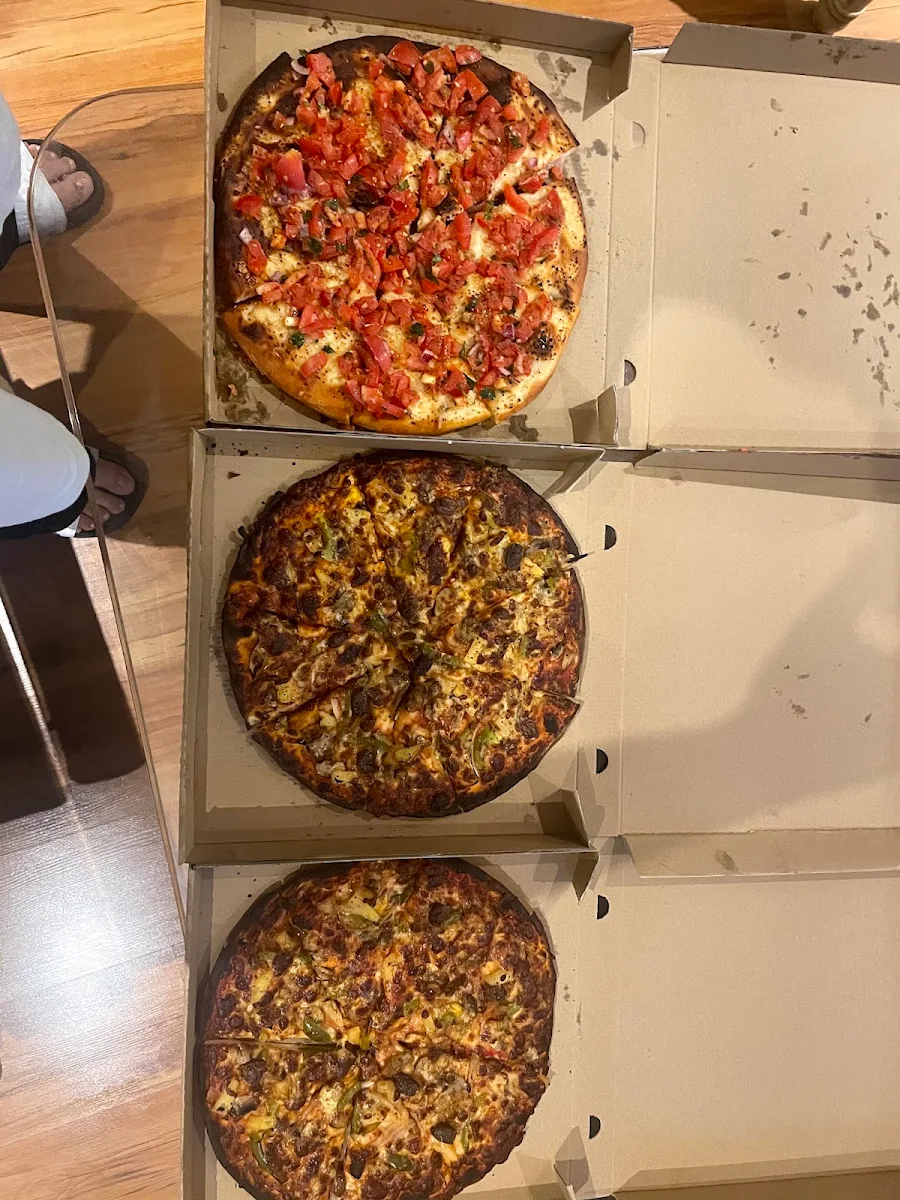 Food & drink, Frank & Dino's
