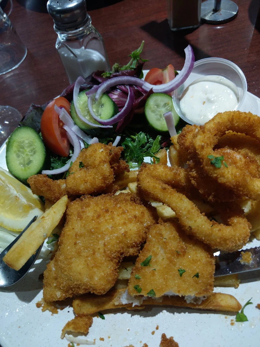 Food & drink, Frank & Dino's