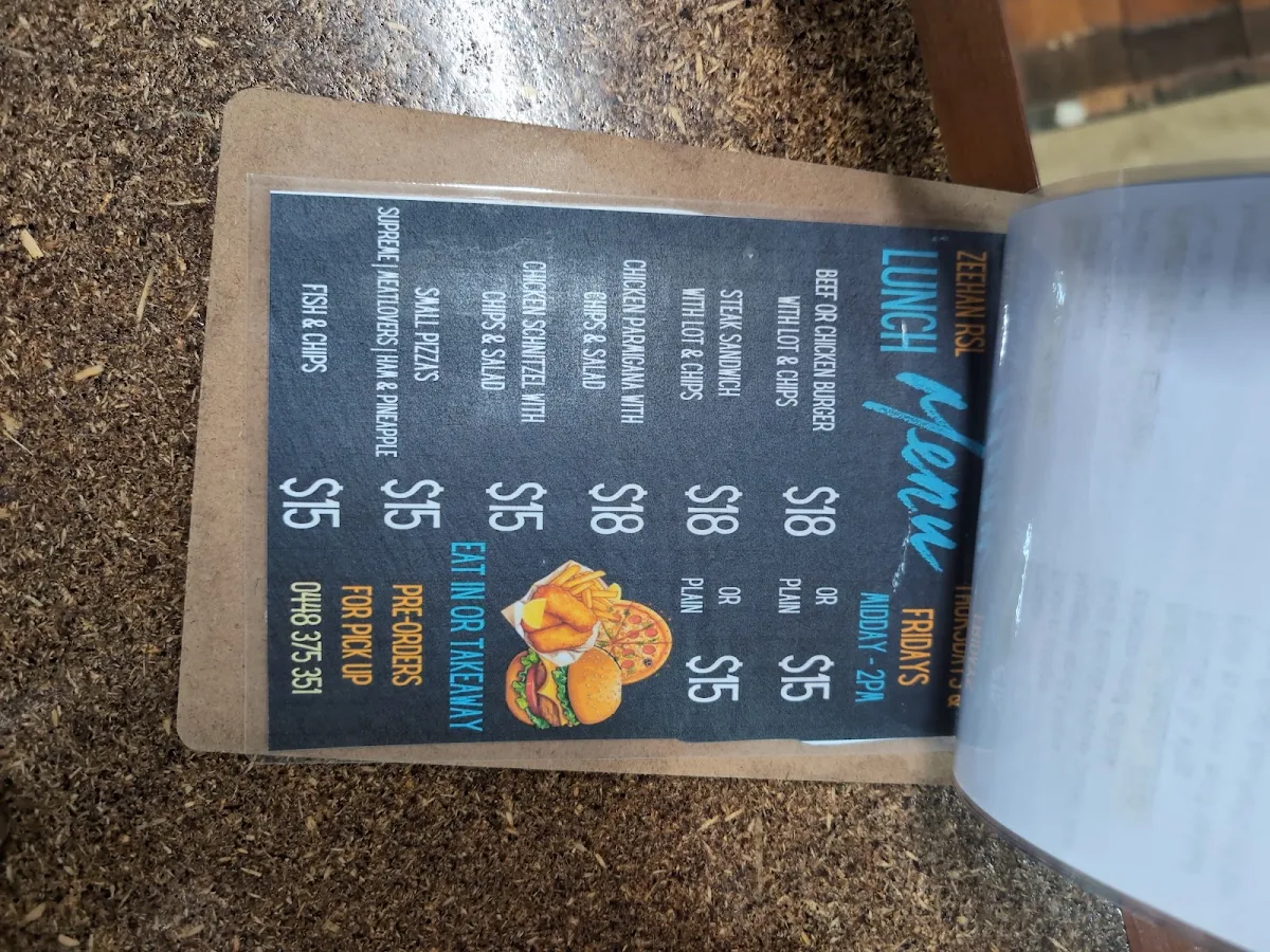 Menu photo 2