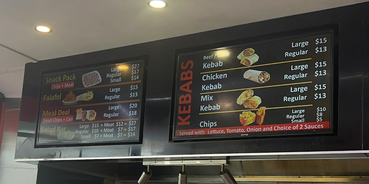 Menu photo 1